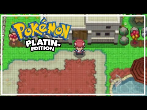 Unsere eigene Villa |72| Pokémon Platin
