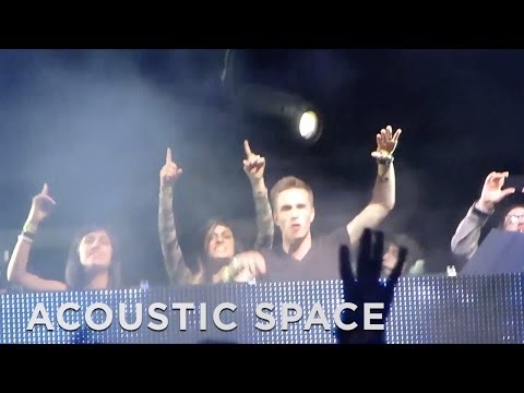 Nicky Romero & Krewella "Legacy (Save My Life)" @ wk2 ULTRA 2013