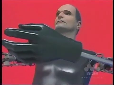 Video thumbnail for The Robots [1991 Remix]