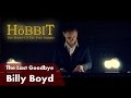 The Last Goodbye - Billy Boyd (Piano Instrumental Cover by Mr. Pianoman)
