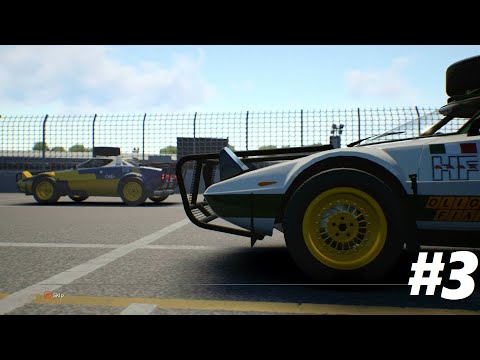 Gravel - Full Playthrough - Part 3  Speed Cross Master, No Commentary.