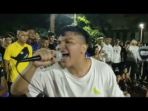 Picasso vs Django vs Quilma - 8vos DE FINAL Emisarios del freestyle Red Bull Ultima Oportunidad