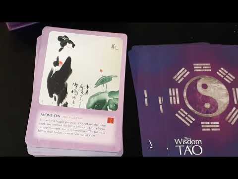 Oracle Review   The Wisdom of Tao Volume II Strategy