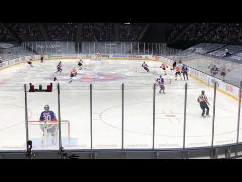 April 3 2021 Flyers at Islanders Opening Shift