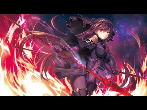 {317.2} Nightcore (Icon for Hire) - Fight (with lyrics)
