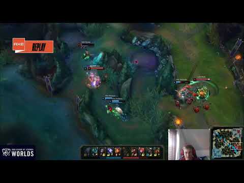 Phaxi's short reviews, FNC vs LGD