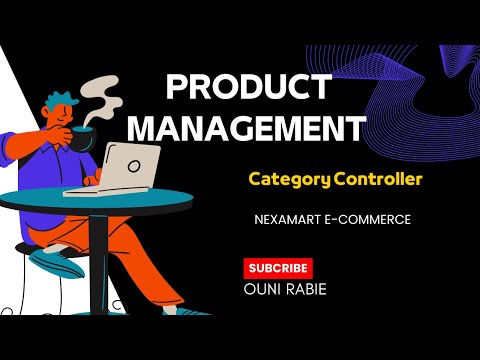 🔹 NexaMart E-Commerce - Implementing Category & Product CRUD Operations