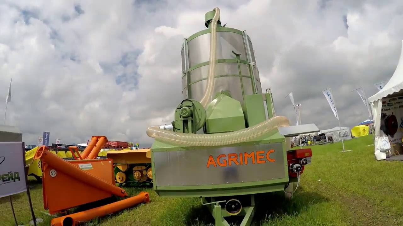 Зерносушилка Agrimec