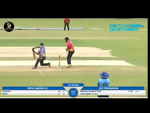 VAISHAK Mr Premier League😍😍🔥🔥🔥(TPL)