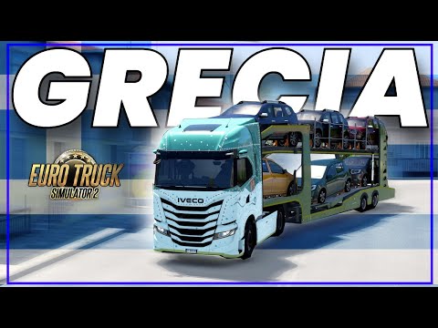 UN VIAGGIO EPICO CON L’IVECO S-WAY! Euro Truck Simulator 2