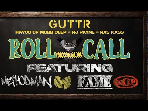 Ras Kass & RJ Payne ft. Method Man, Fame M.O.P. & Sway Calloway - Roll Call (Official Music Video)