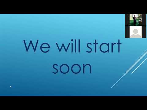 Singing session 12 04 2020