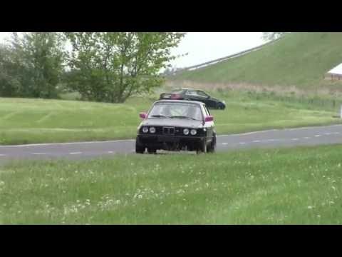 III Power Stage Bednary 2016 - Adam Frąckowiak - BMW 318is