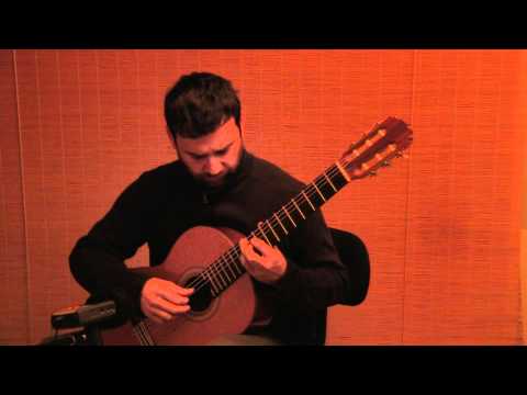 An Idea, Passacaglia for Eli, Leo Brouwer