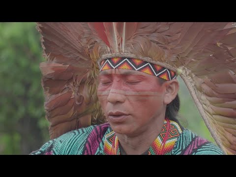 Txana Ikakuru Huni Kuin - Ramine (Official Music Video)