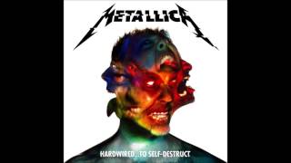 Metallica - Now That We&#39;re Dead [Lyrics]