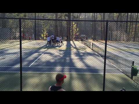 DHS 2017 Tennis Region Champs