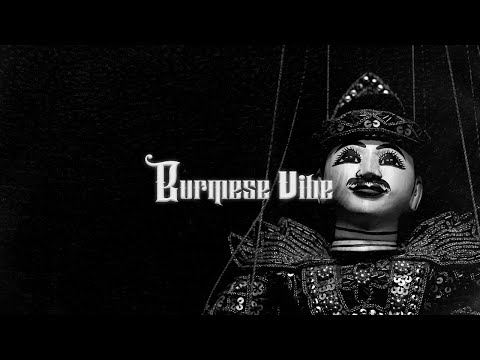 TERROR BASS  -  Burmese Vibe (Official Audio)