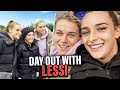 Football Days Out With ALESSIA RUSSO | Ella Toone Vlogs