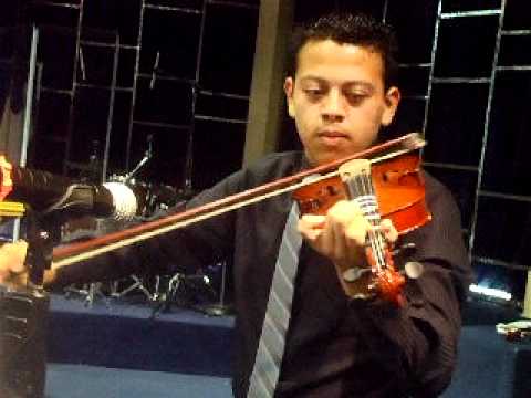 Elim orchestra of Ancient of Days (8)