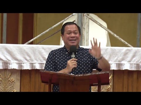 MM Mission Core Teaching Night May 2018 - "The Truth About Divorce"