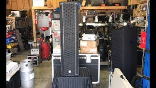 Video thumbnail for RCF NX L44-A Active Column Array Overview Authorized Dealers by Sweet Tree Productions