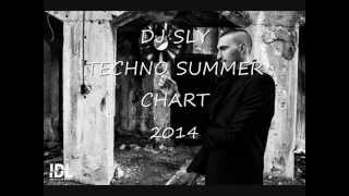 Dj Sly (IT) @Techno Summer Chart 2014
