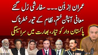 The Endgame? Imran Khan's Irrelevance & India's Military Gambit