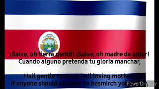 National Anthem of Costa Rica Himno Nacional de Costa Rica (ES/EN)