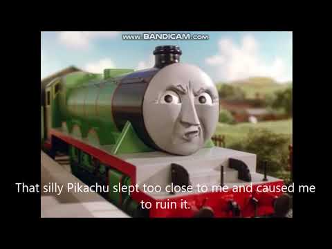The Green Train and the Blue Train (The Fox and the Hound) Part 17 - Emily