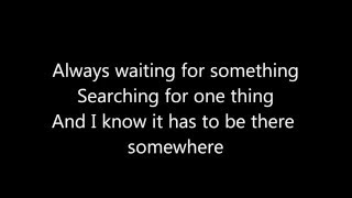 3 Doors Down - Inside Of Me LYRICS