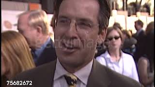 Robert Carradine Interview at the Premiere for the Lizzie McGuire Movie video