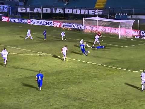 Gols - São Caetano 3 x 0 Grêmio Barueri - (12ª Rodada) Campeonato Brasileiro Série B