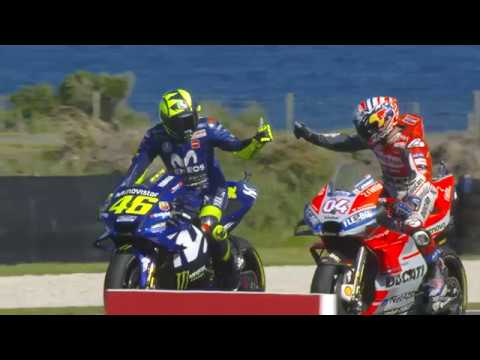 Ducati in action: 2018 Michelin® Australian Motorcycle Grand Prix