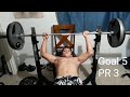 13 Year Old Reps Over 200lbs