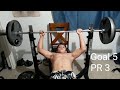 13 Year Old Reps Over 200lbs
