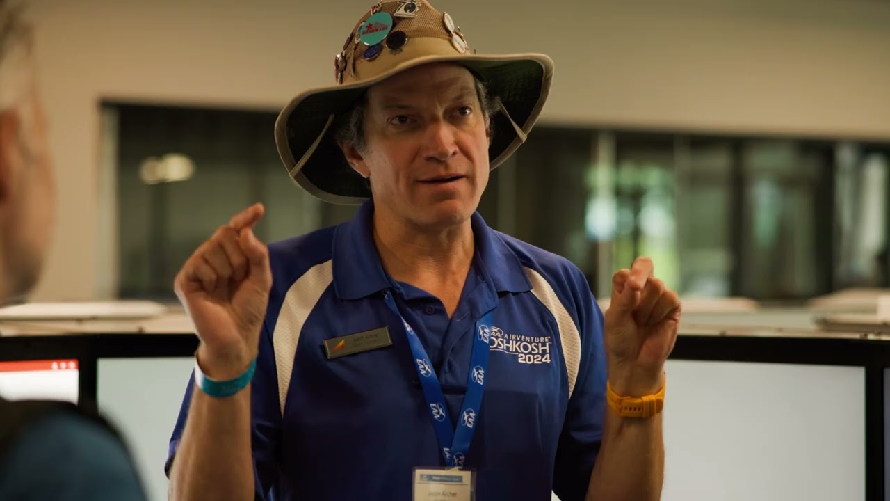 An Experiment in Optimal Learning at AirVenture 2024