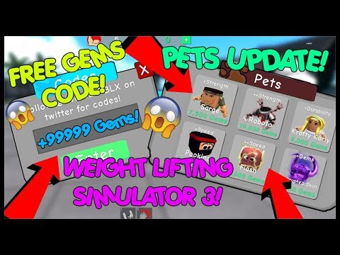 Avectusrblx Codes Weight Lifting 3 Chit Kody Na Silu V Simulyator Kachka V Robloks Weight - hack for roblox weight lifting simulator 2