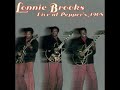Lonnie Brooks ‎– Live At Pepper's, 1968