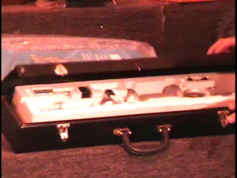 #4278 5lb Slide Hammer $19