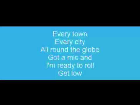 Laidback Luke ft.  Shelco Garcia and Teenwolf -  Outer Space lyrics