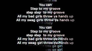 'Step On It' Lyrics, Kayla ft. Lil Jon