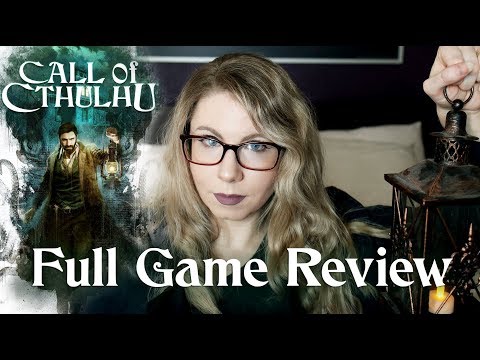 Call of Cthulhu: The Video Game - FULL REVIEW