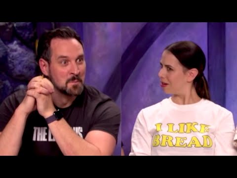 critical role reacts to caleb and veth (part 2)