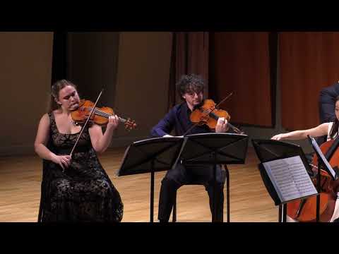 Ernő Dohnányi - Sextet in C major for Piano, Violin, Viola, Violoncello, Clarinet and Horn, Op. 37