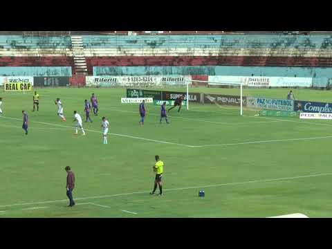 Itumbiara 1 x 1 Crac - 1ª rodada do Goianão 2021