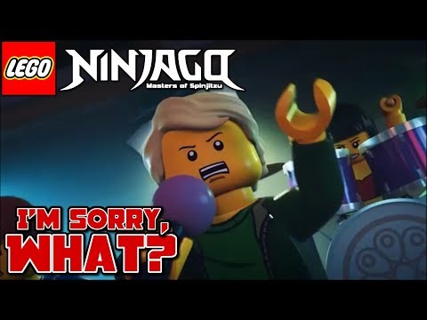 Ninjago: "Wu's Teas" REVIEW - Why Does This Exist?