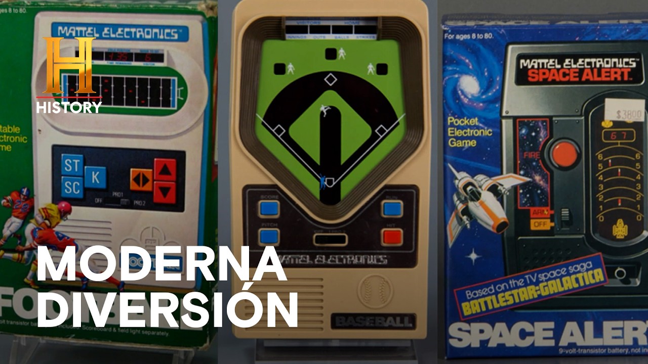 EL FIN DE UNA ERA EN EL MUNDO DEL JUGUETE  - GIGANTES DE LOS JUGUETES