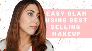 GLAM TUTORIAL USING ALL BEST SELLING GREEN BEAUTY PRODUCTS! | Integrity Botanicals