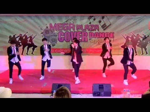 160312 Orion cover Astro - Hide&Seek + Cat's Eye @Mega Plaza Cover Dance (Audition)